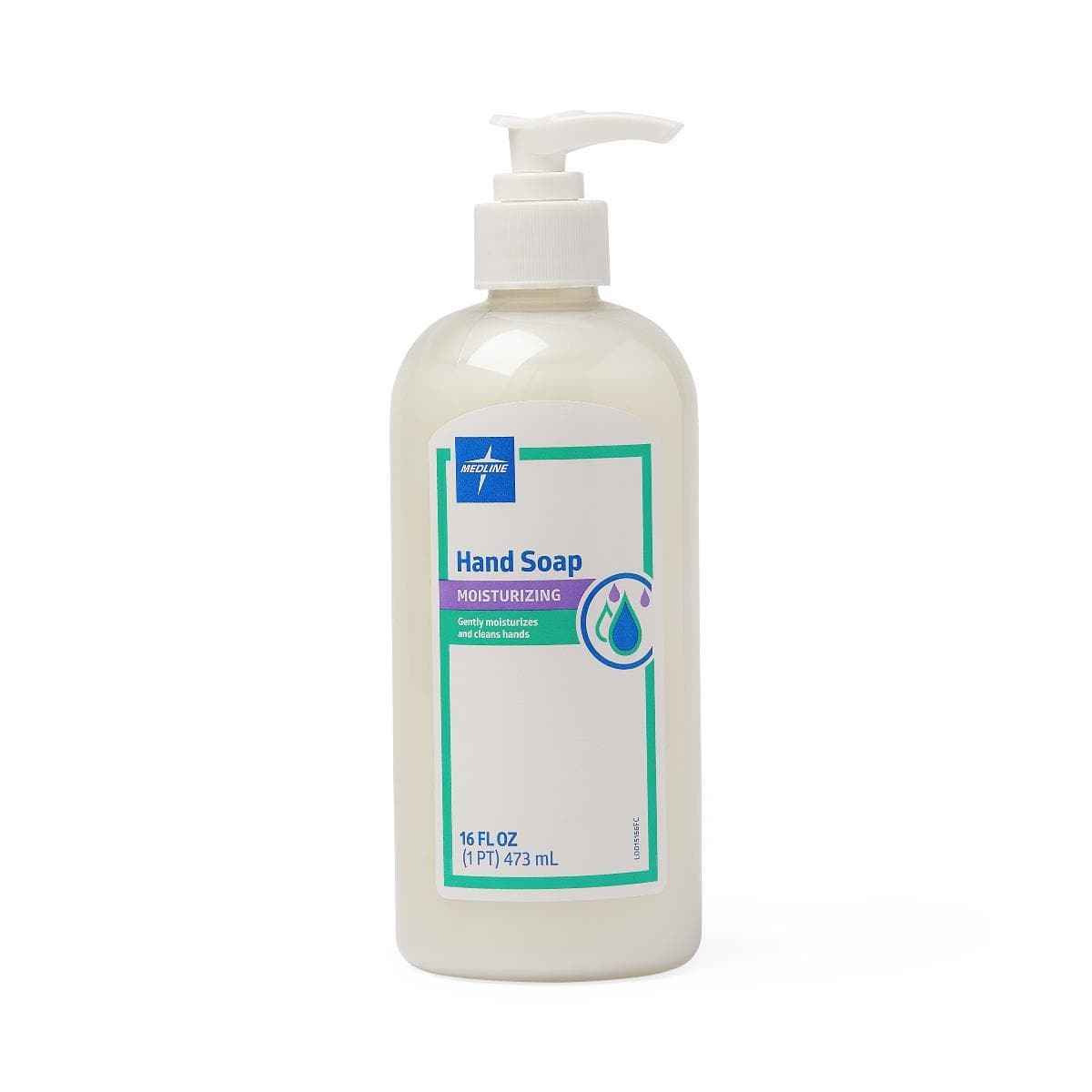 Medline Lotion Soap with Aloe Vera - Senior.com Hand Soaps